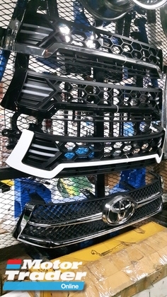 4WD FRONT GRILL FORD RANGER TOYOTA